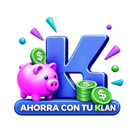 Ahorra con tu Klan