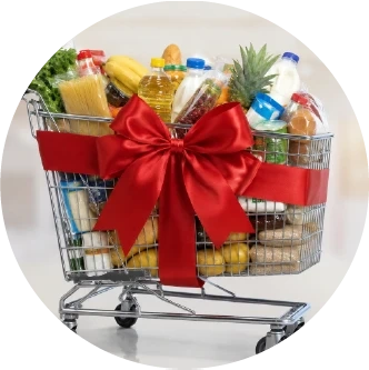 Conviertes tus compras en recompensas