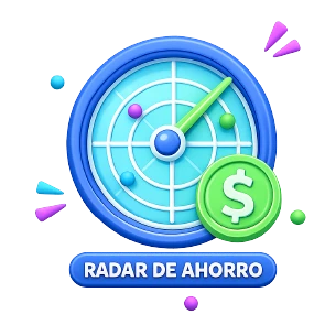 Icono Radar